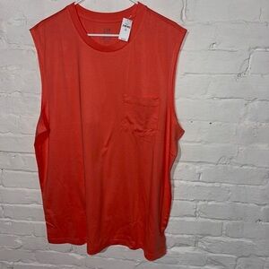 Men’s GAP Sleeveless T-Shirt NWT